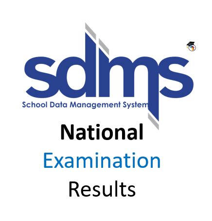 sdms national examination results pdf